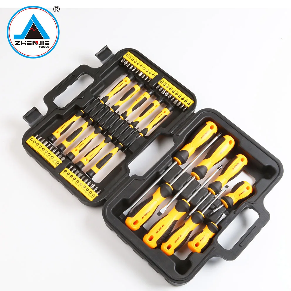 58PCS Torx Antiskid precision japan bicycle box tools