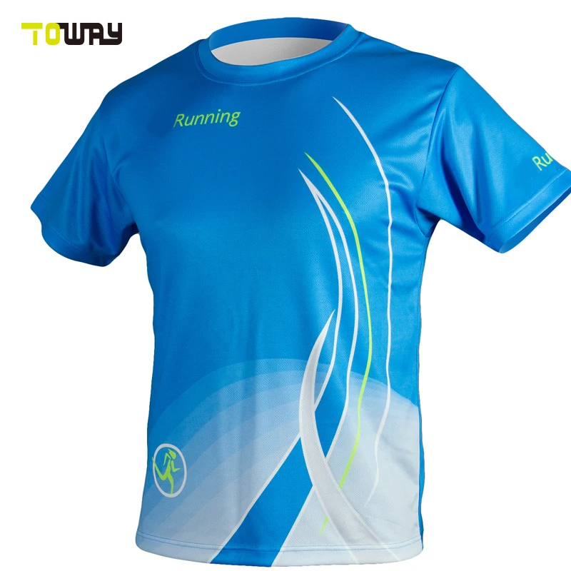 Мужские пользовательские dri подходят под управлением рубашки