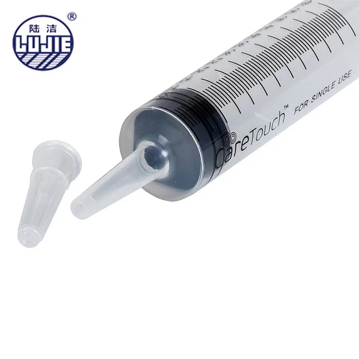 High Quality New Style 0.5ml syringe without needle