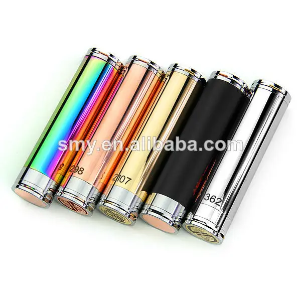 меди/сс/черного медный/латуни/радуёная ската мод, ската механические мод в. с. многоразового электронной сигареты cloutank m3
