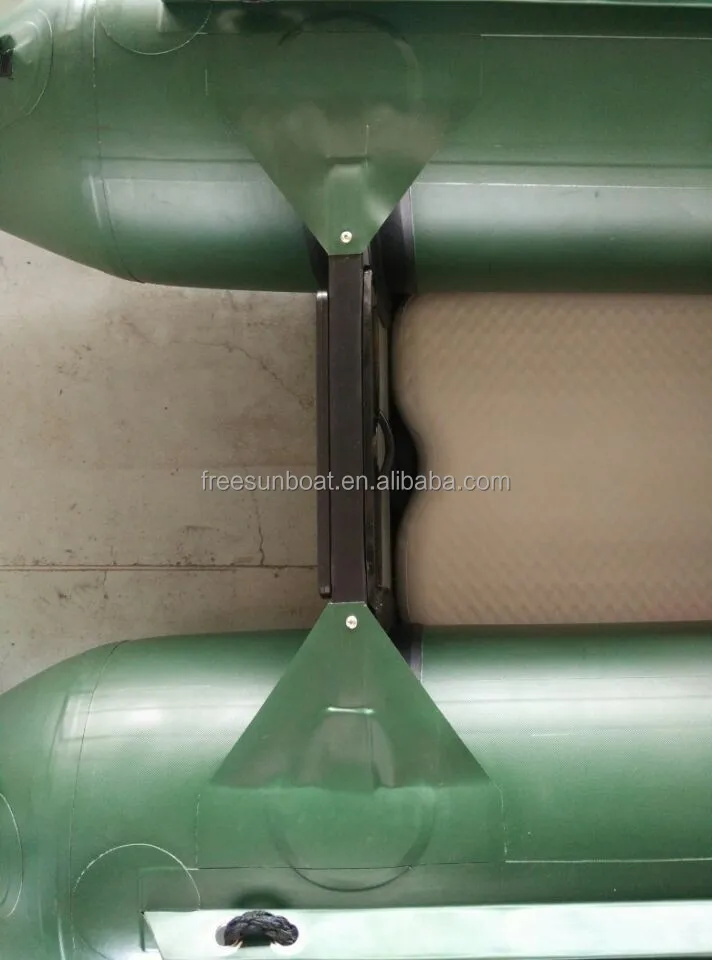 Heavy Duty Expedition Inflatable Kaboat Inflatable Boat Pvc boat Air Mat Ce sport speed motor rescue rowing boat