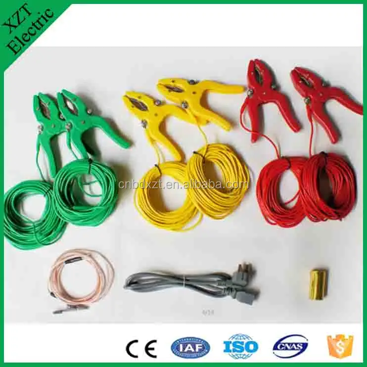 Трансформатор Включает Соотношение Тестер (TTR) с Поворотом Соотношение: 1--10000