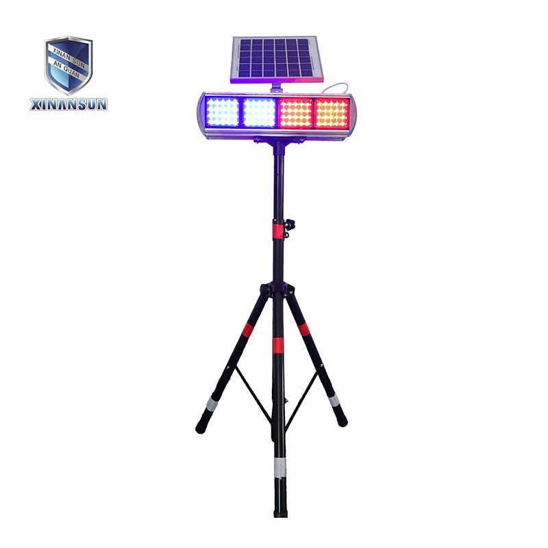 hot sale high quality novelty solar powered traffic signal lights