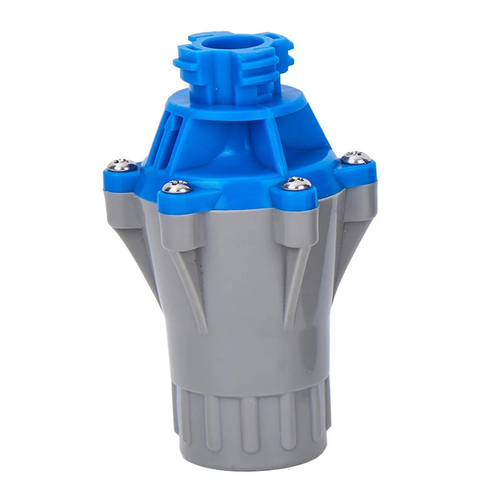 Low Flow Pressure Regulator For Center Pivot Sprinkler