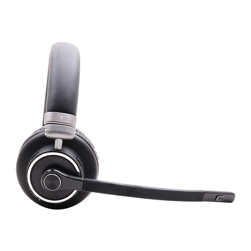 Comfortable Business Extra Boom Mic Bluetooth Earphone