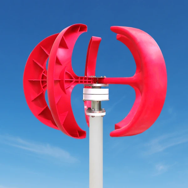 Vertical axis Wind turbine