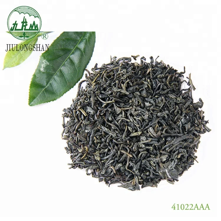 Te Verde Chun Mee 41022Aaa Chunmee Tea Green Famous Tea Brands In Sri Lanka