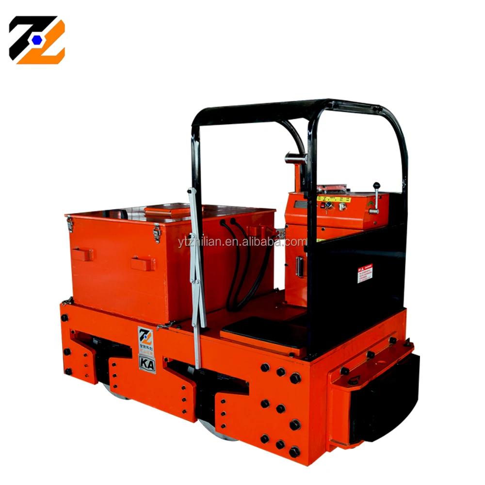CTY1.5/6GB Electric Battery Locomotive For Mining Use