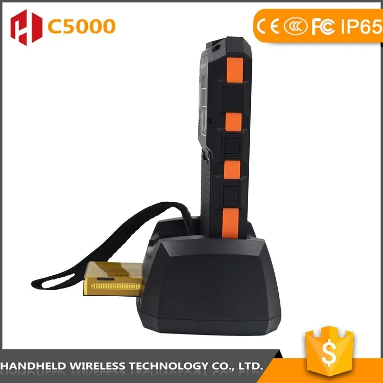 Low Price Short Delivery Time Computer With Barcode Printer Handheld Barcode Scanner PDA