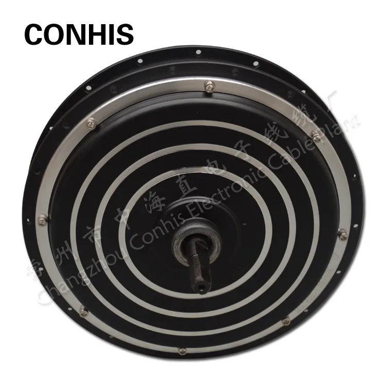 high quality big motor electric bicycle kit