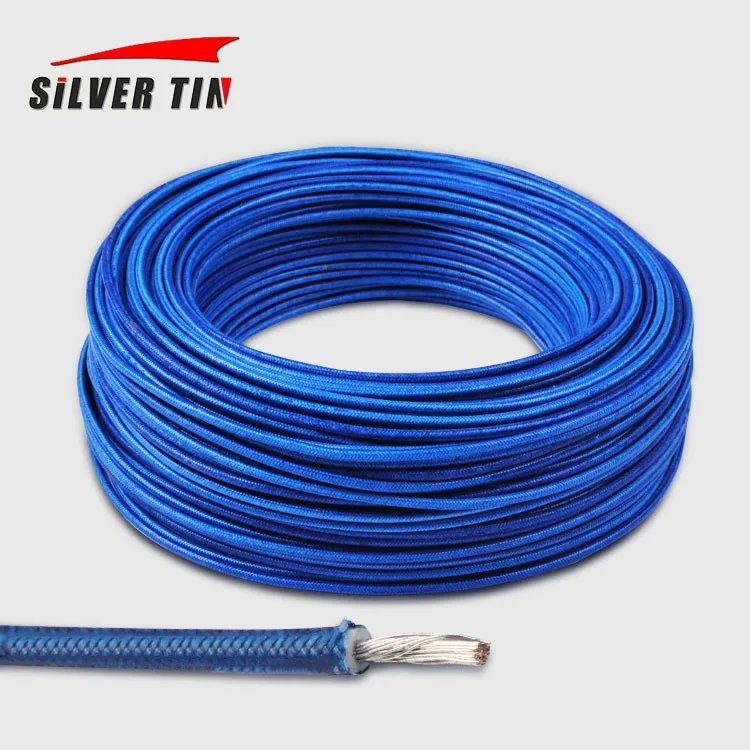 HIgh Temperature Fiberglass Insulated Heat Resistant Electric Wire