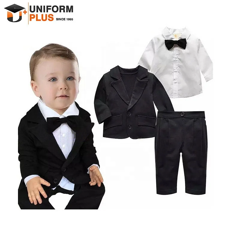 
2019 high Quality newest baby boy suits for wedding 