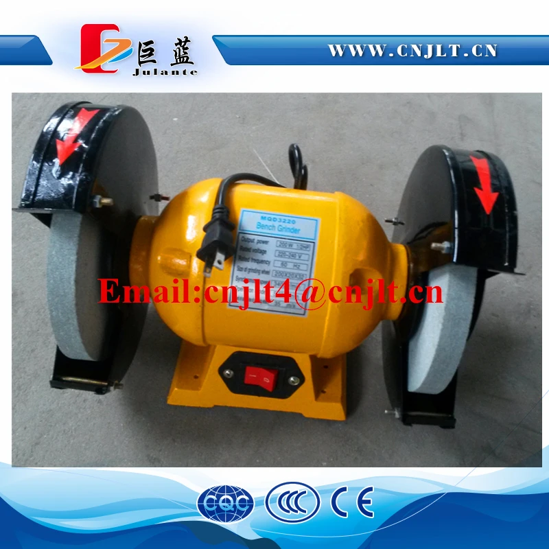 Professional single phase bench grinder motors
