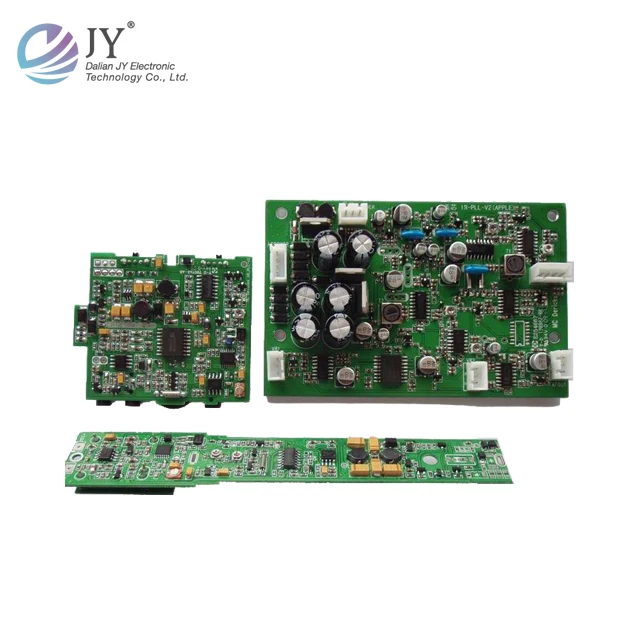 Плата аудиоресивера HASL печатная плата дизайн печатной платы