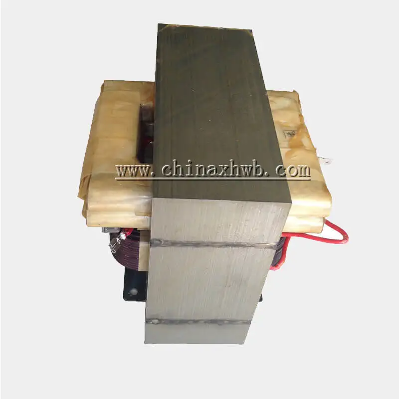 Высокочастотные микроволновые 2000 Вт трансформатор Высокого напряжения для промышленных свч-печь