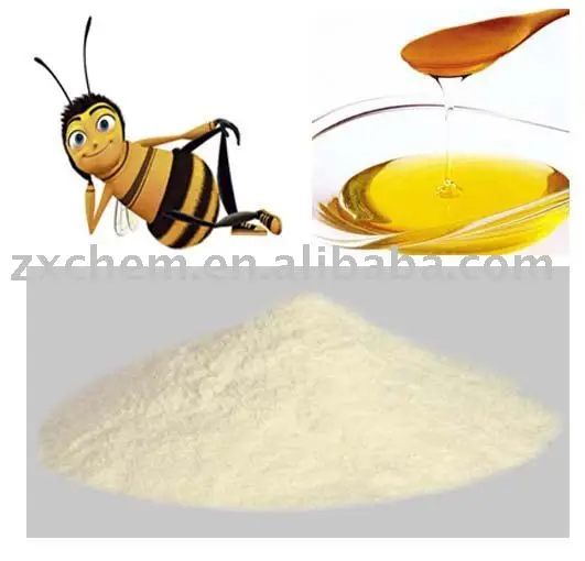10-HDA 6.0% Royal Jelly Powder Lyophilized for Health care