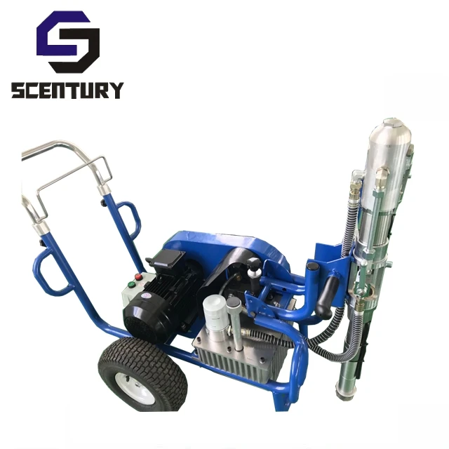 Hydraulic Airless piston pump sprayer ST-H3E