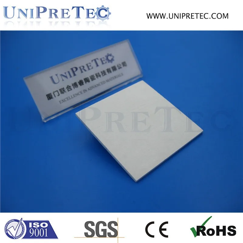 высокая электроизоляционные гексагонального нитрида бора керамическая плита