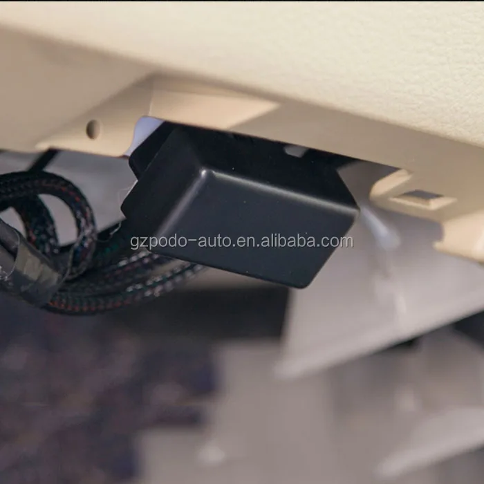 window closer+ mirror auto fold+ speed lock OBD Window Coloser For Toyota Land Cruiser 200 LC200 FJ200 Accessories