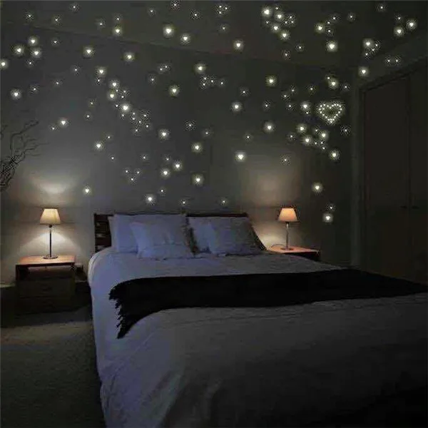 Sky shape 3D hole starry star ceiling light illumination star ceiling fiber optic light twinkle