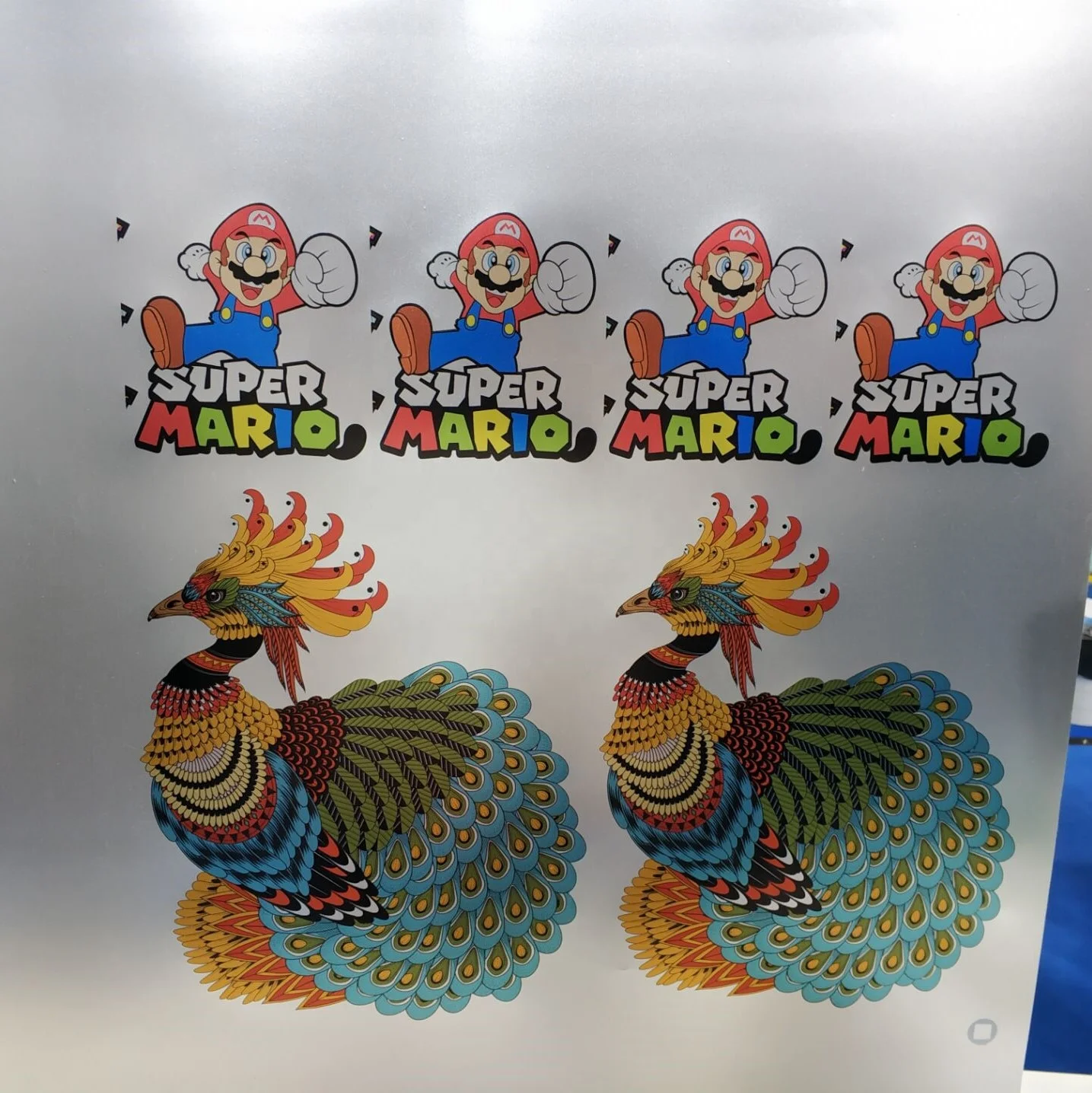 
Easyweed Hot sale eco solvent printing heat transfer vinyl and Eco solvent heat transfer paper 