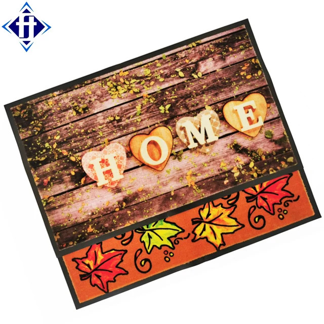 printed door mat2
