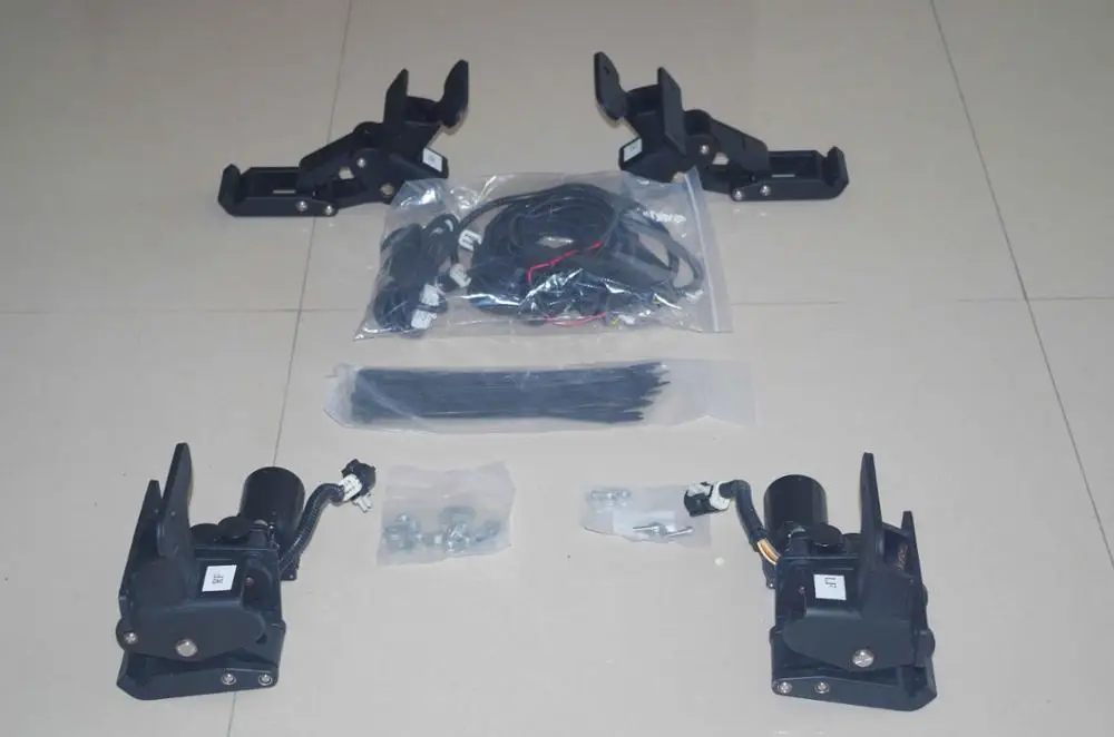 NEW!! pickup accessories-Electric side step for Isuzu Mux