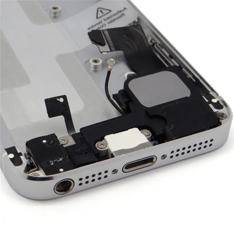 
wholesale back cover housing for iPhone 5 , 100% fixable for iPhone 5 