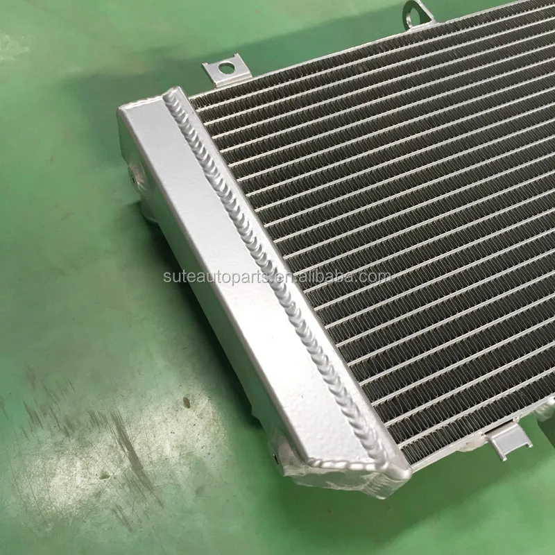 Beach Car ATV Custom Make All Aluminum Motorcycle Racing Radiator