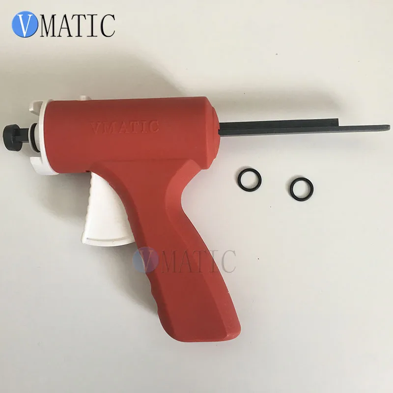Free Shipping Manually Single Liquid 10ml 10cc Epoxy Resin Gun