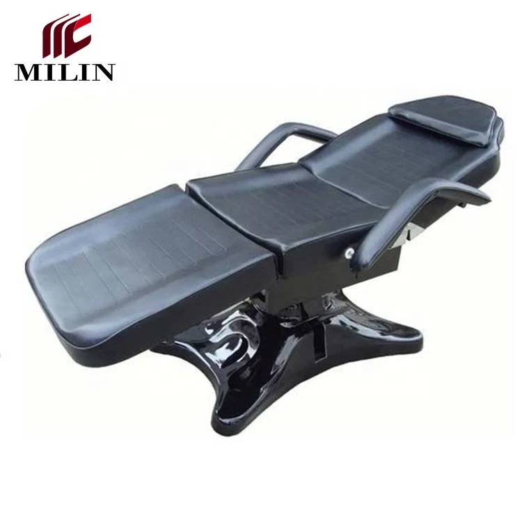 Foldable beauty bed massage bed for salon
