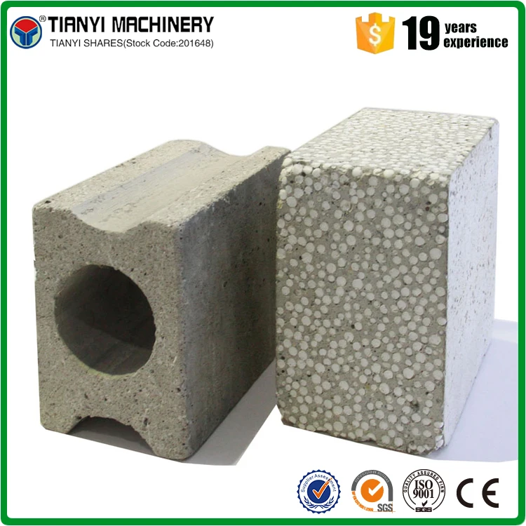Light weight foam cement machine in construction