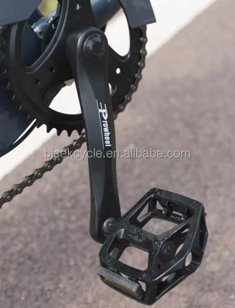 6 скорость ebike электрический велосипед с коричневый шин