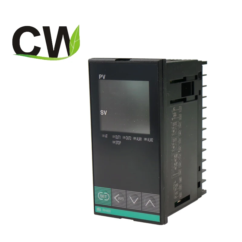 ПКК CHRH400 FJ02-MM * регулятор температуры PT100 тип цифровой