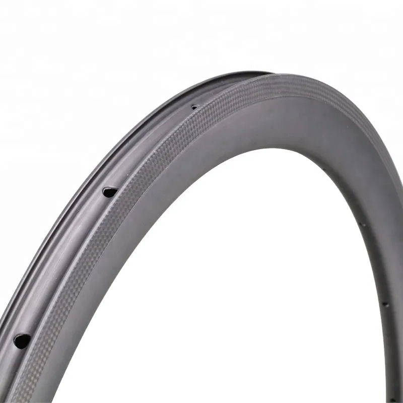 New aero design 700C carbon road bike 45mm carbon bicycle wheels