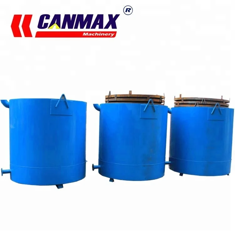 От 2 до 3 лет/24h вместительность пальмовое оболочек машина для производства древесного угля, древесноугольная печь