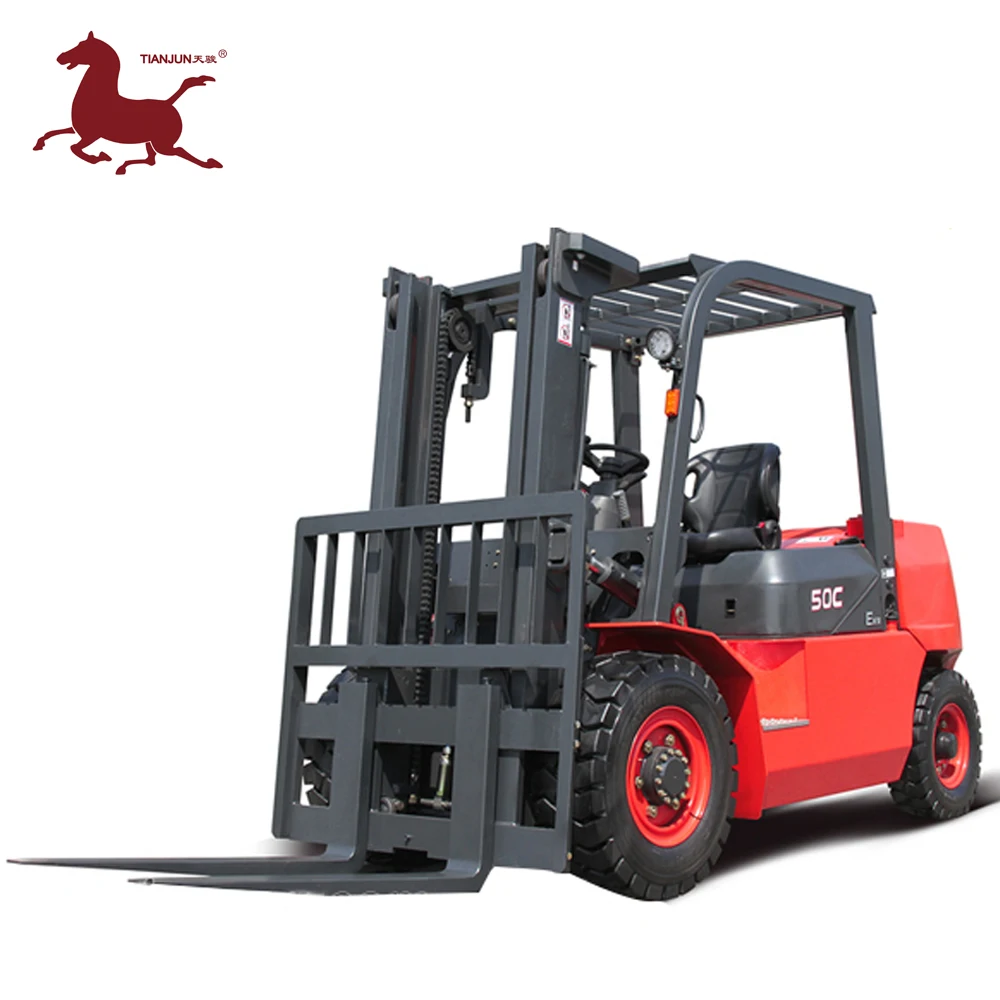 TJXG-3 Stone Factory 3Ton Diesel Forklift Truck from China