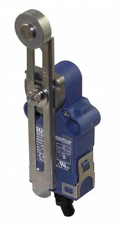 Waterproof  Limit Switch