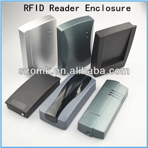 китае самый новый электронных пластиковым ic кардер читателя корпус
