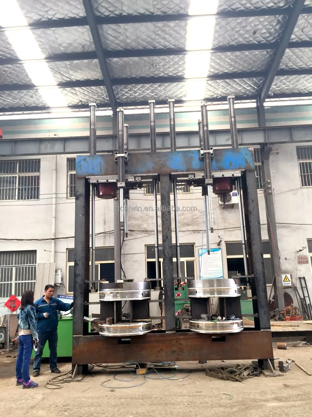 
Гидравлический пресс для мотоцикла, велосипеда, вилочного погрузчика, грузовика, автомобиля 