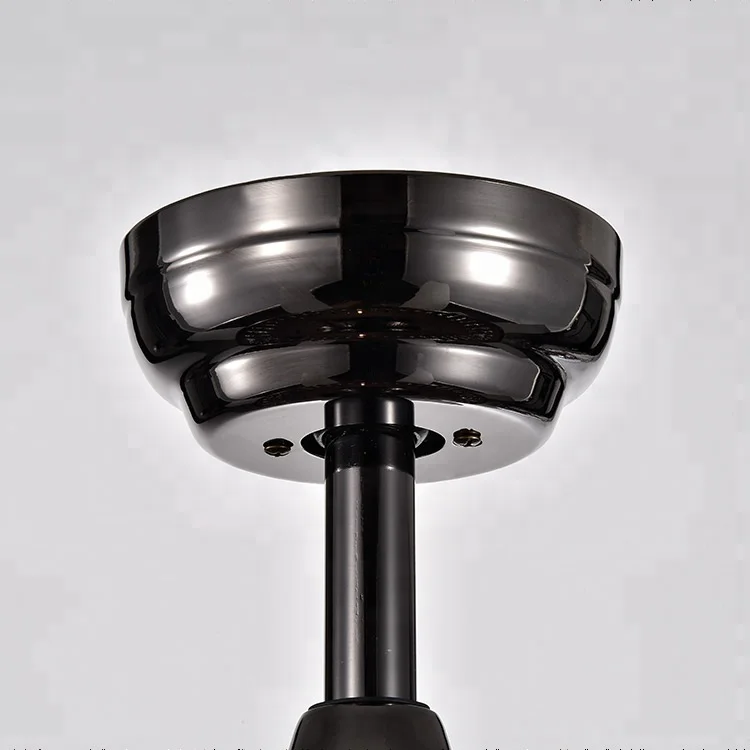 
Factory Price Wholesale Modern Style Decorative Crystal Contemporary Emergency Ceiling Fan with light 