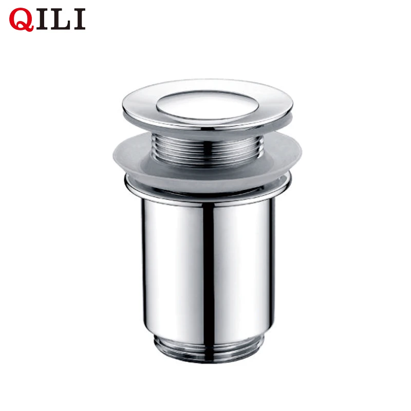 QL-XS-020 ванная комната удалить Раковина Pop Up Дрейн