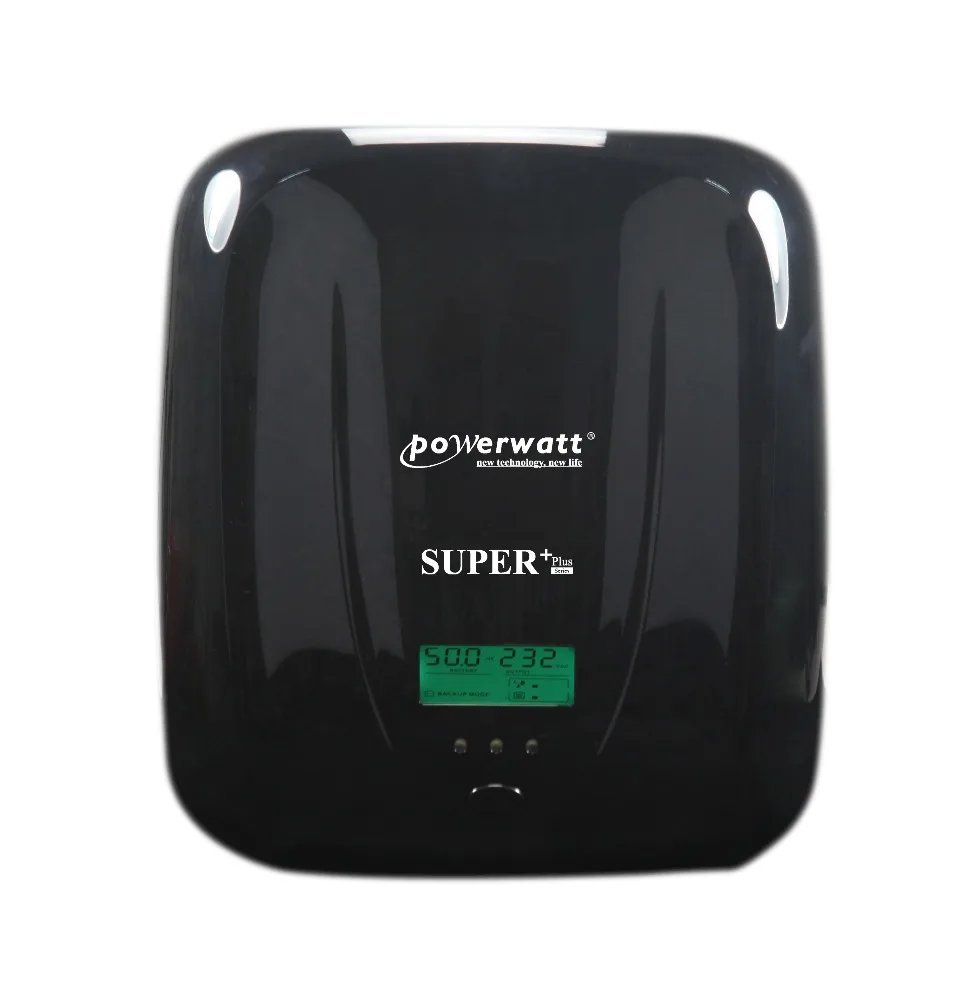 SAKO Home Inverter Ups SKN-H High Frequency Power Inverter Single Phase Lead Acid Battery High Quality,100% New Networking Black