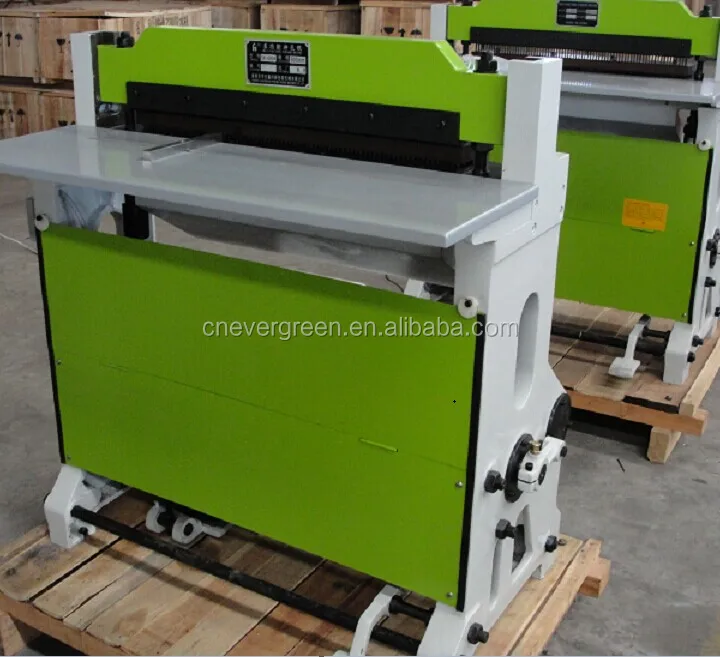 CK600A Best sell alibaba paper punching machine