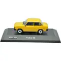 Atlas 1 43 Volvo 66 DL models car Collection Diecast Toy Vehicles Contemporary Manufacture yellow