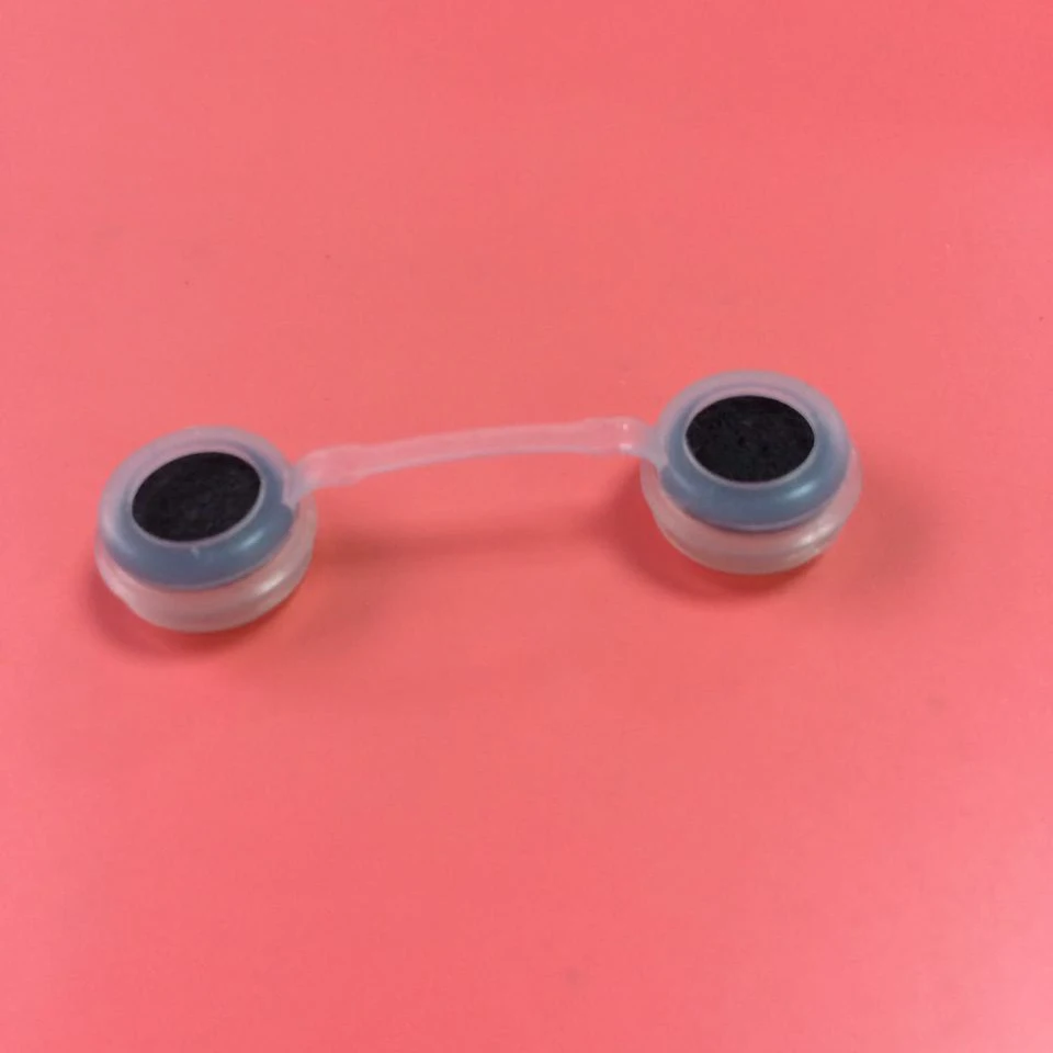 Anti FM2.5 Dust Gas Pollen Pollution Bacterial allergic Nose Nasal Filter Mask