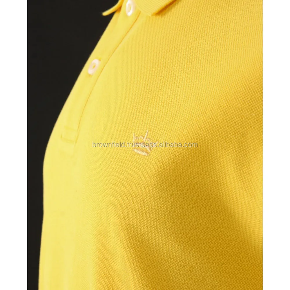 Customize Bangladesh Manufacturer Wholesale Short Sleeve Chest Embroidery PK Polo Shirt Good Quality Branded Polo For Men