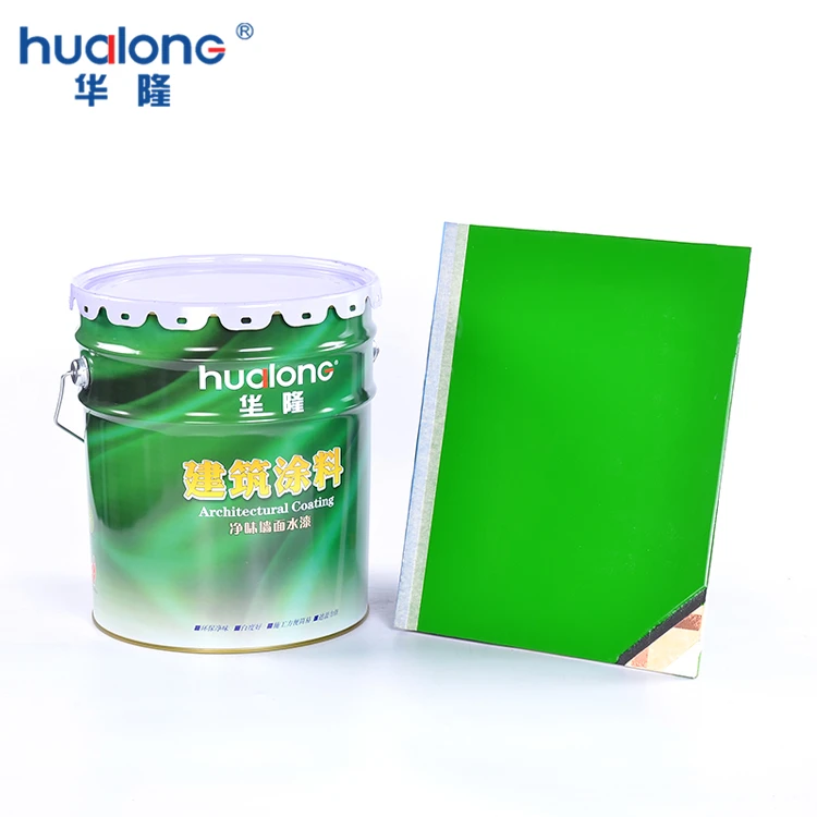 Hualong Epoxy Flooring Price Liquid Epoxy Resin