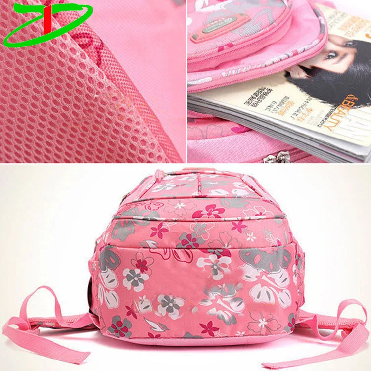Новый красивый школьный ранец для женщин стильный милый розовый рюкзак школьные сумки девочек сумка