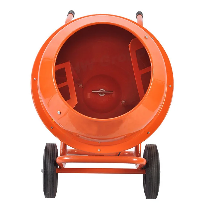 China suppliers 160L mini electric concrete mixer